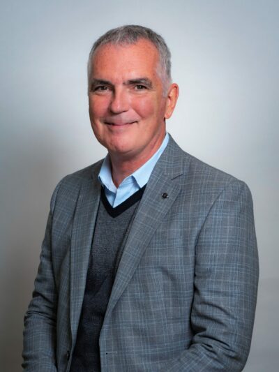 Ivor Macleod, MBA, CPA