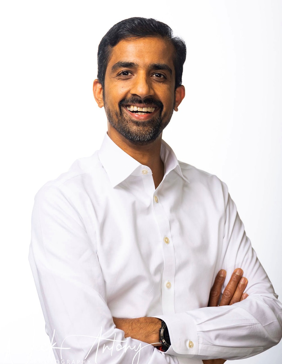 Sanjay Subramanian, MBA